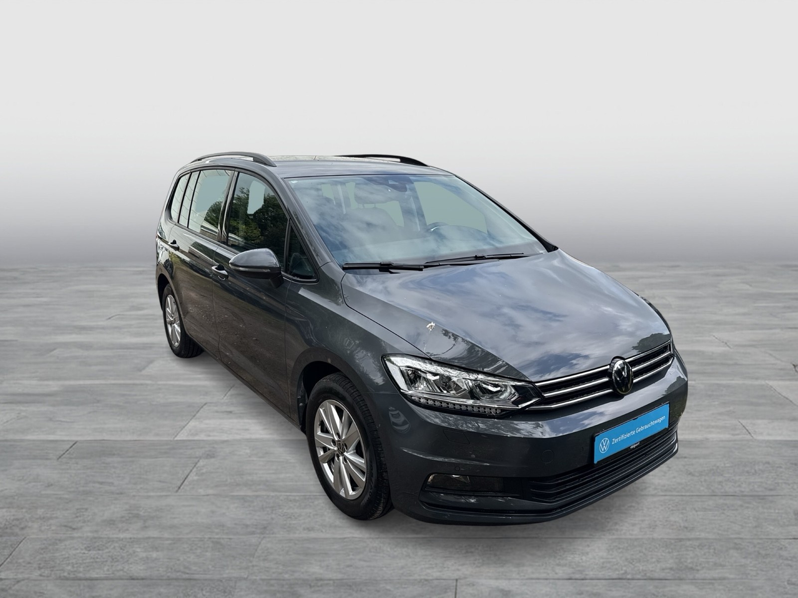 Volkswagen Touran 2.0 COMFORTLINE STANDHZ. AHK CAM ACC NAVI