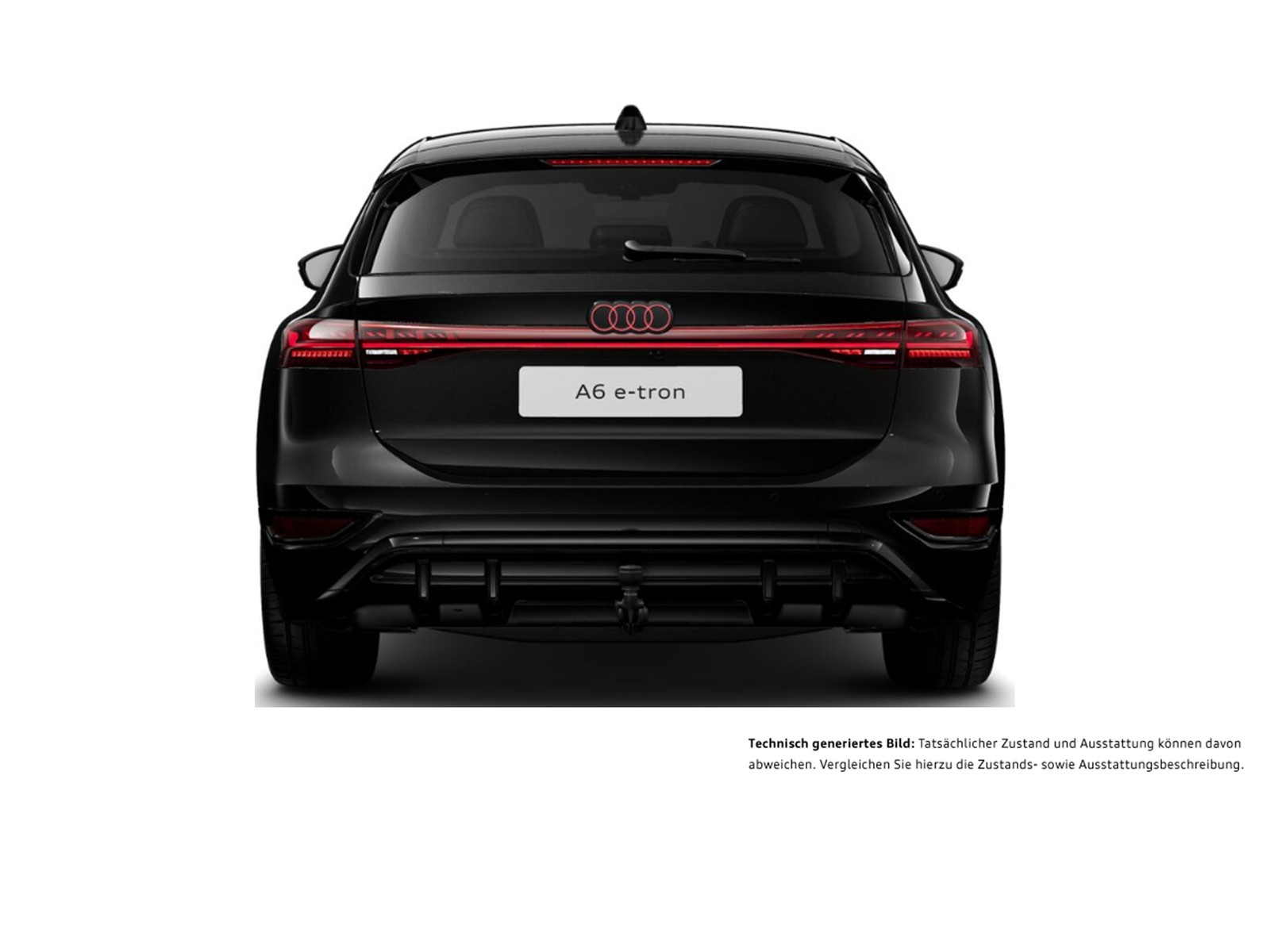 Audi A6 e-tron Avant performance S LINE B&O AHK LM20