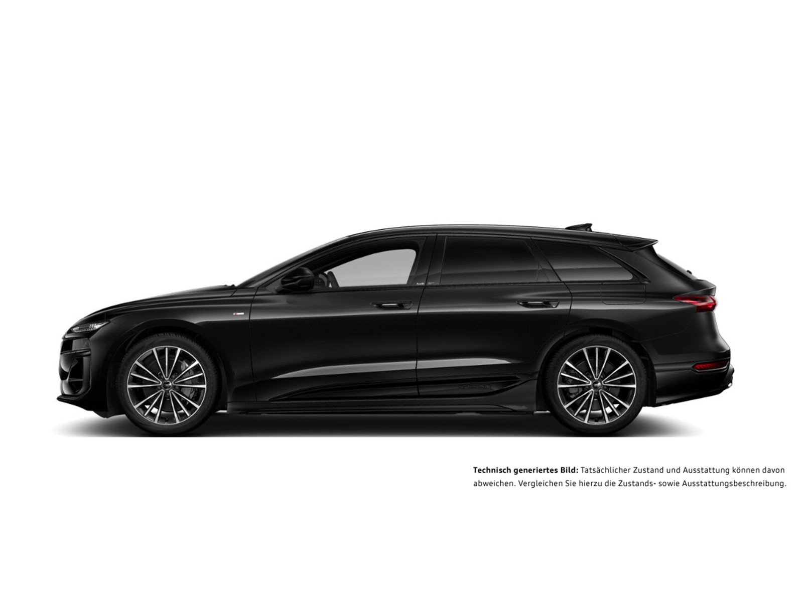 Audi A6 e-tron Avant performance S LINE B&O AHK LM20