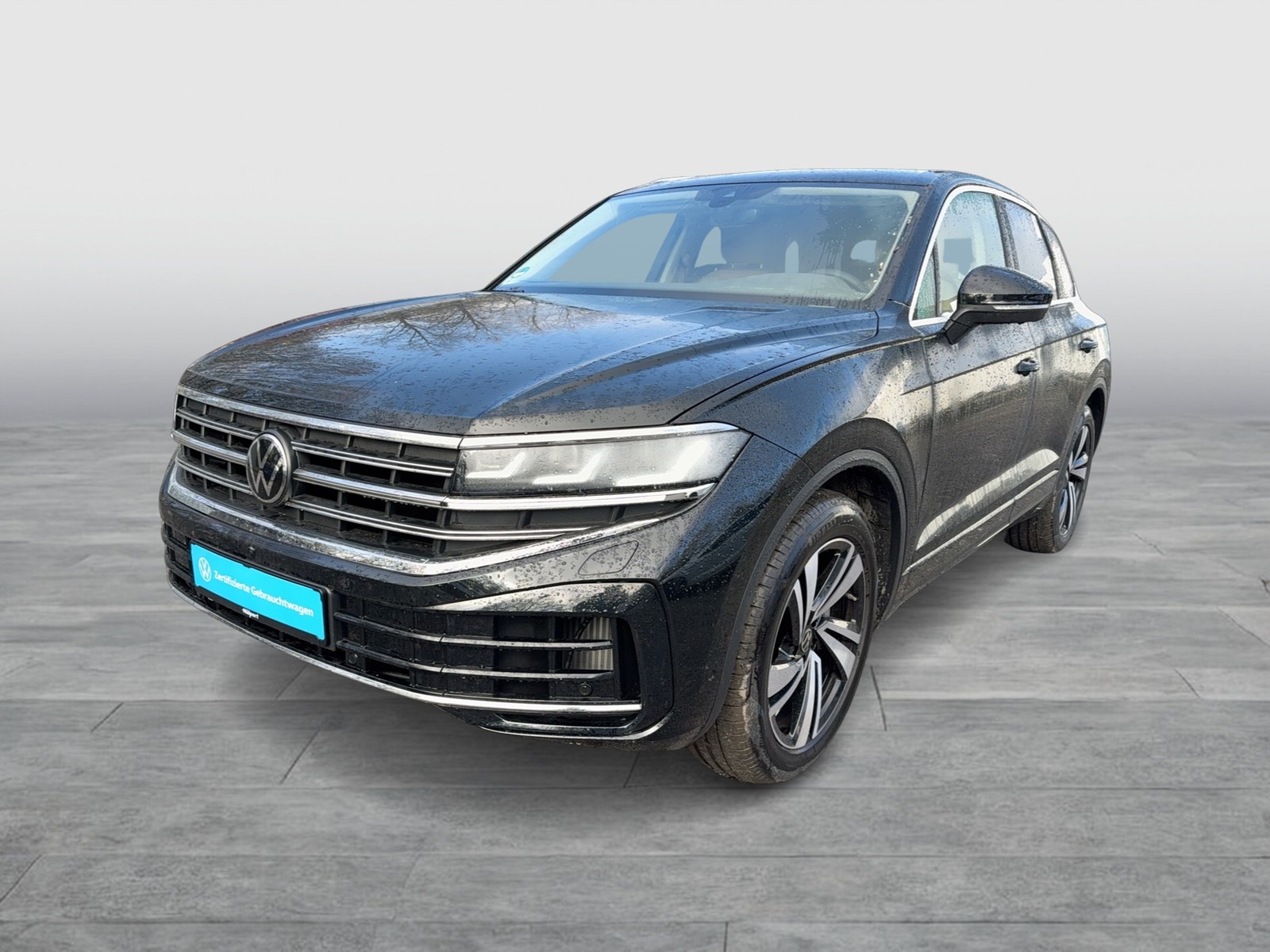 Volkswagen Touareg V6 TSI ELEGANCE NEUESMODELL AHK ACC LM20
