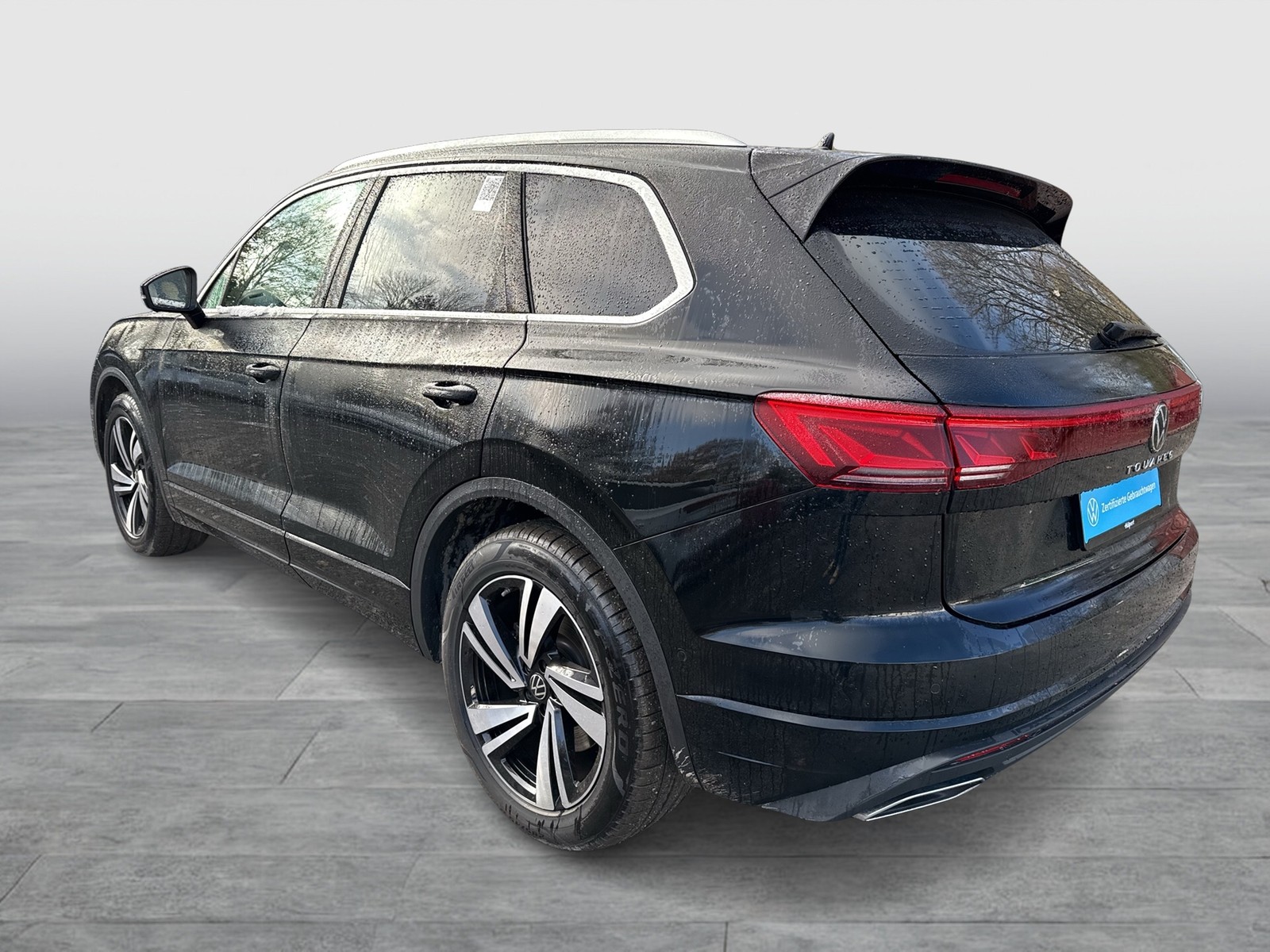 Volkswagen Touareg V6 TSI ELEGANCE NEUESMODELL AHK ACC LM20