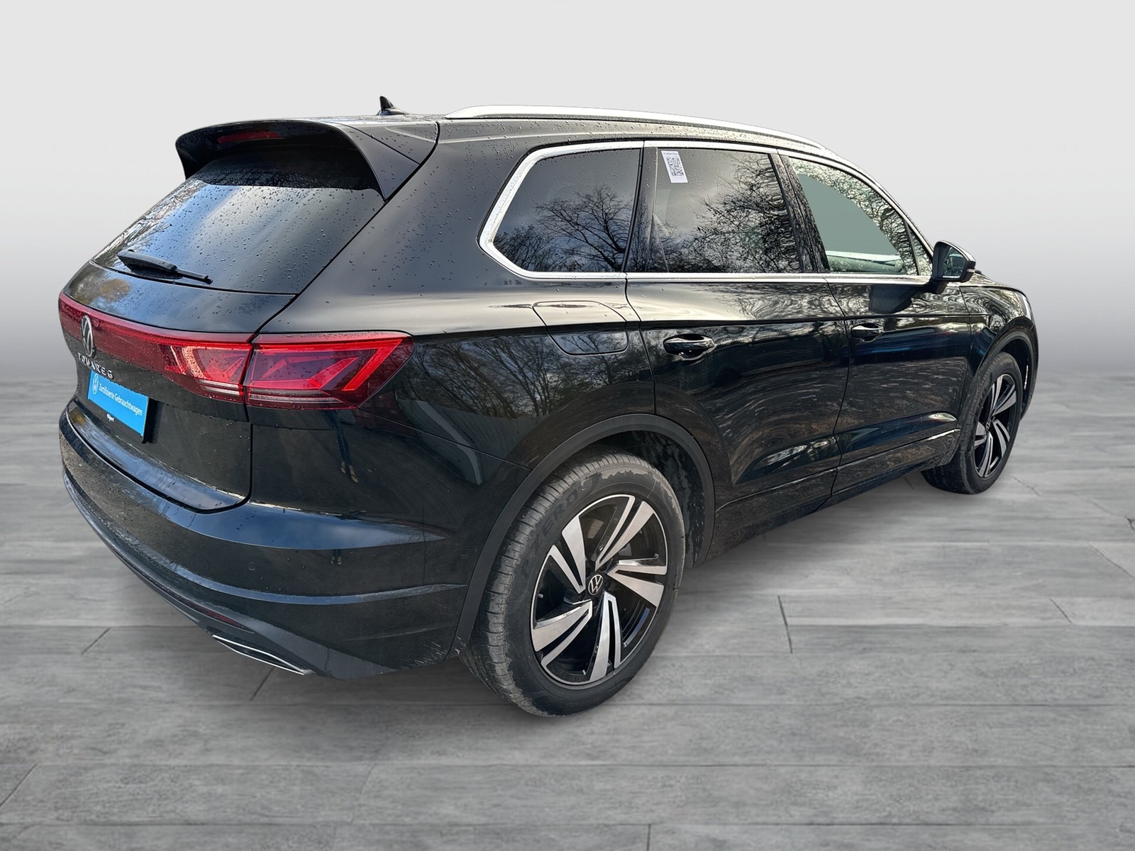 Volkswagen Touareg V6 TSI ELEGANCE NEUESMODELL AHK ACC LM20