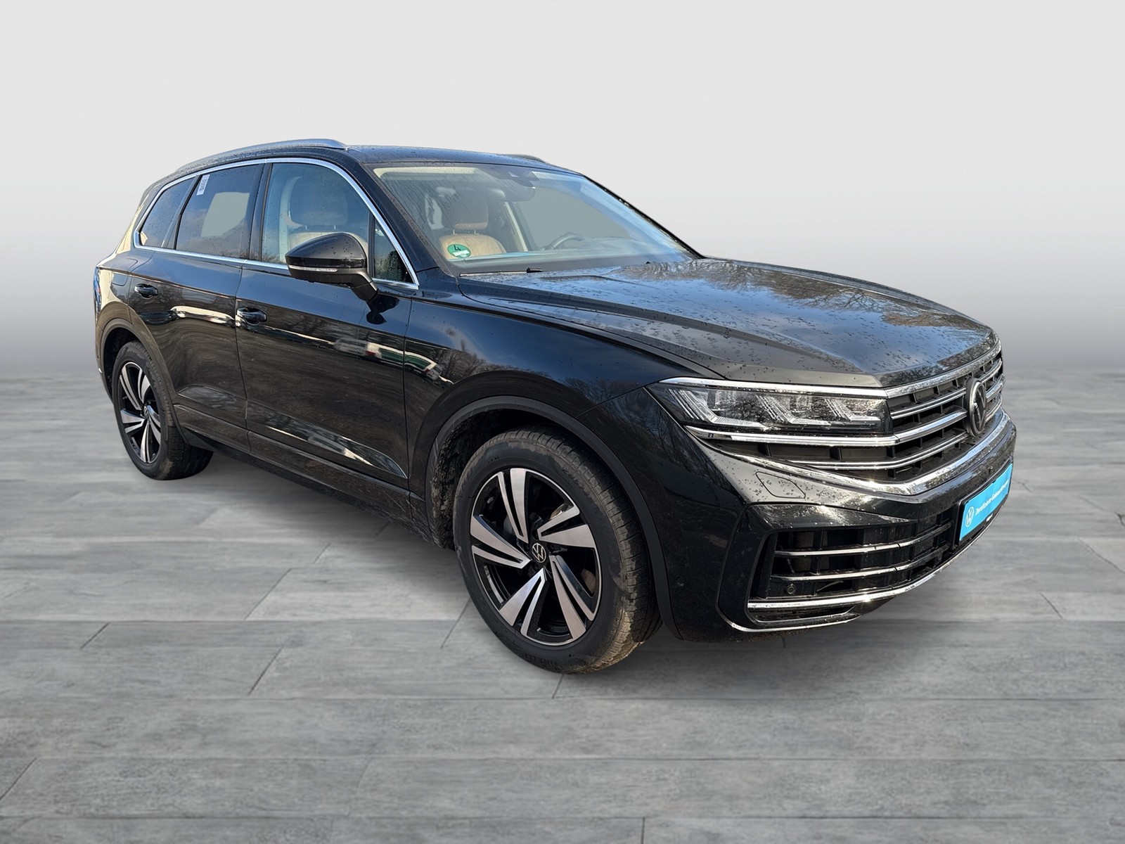Volkswagen Touareg V6 TSI ELEGANCE NEUESMODELL AHK ACC LM20