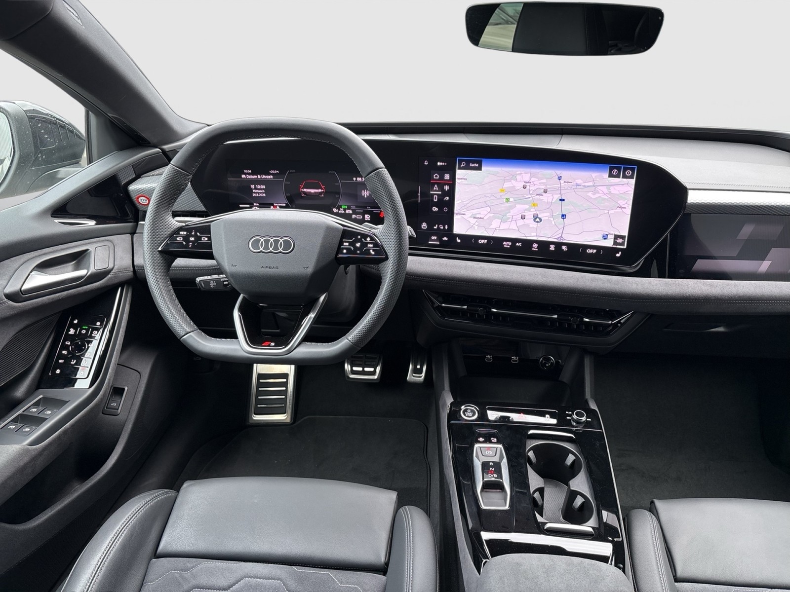 Audi A6 e-tron Avant quattro S LINE AHK 360°CAM LM21