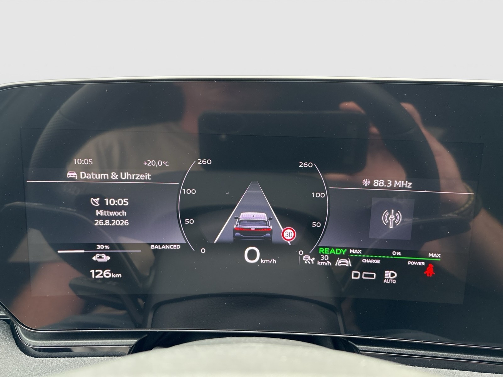 Audi A6 e-tron Avant quattro S LINE AHK 360°CAM LM21