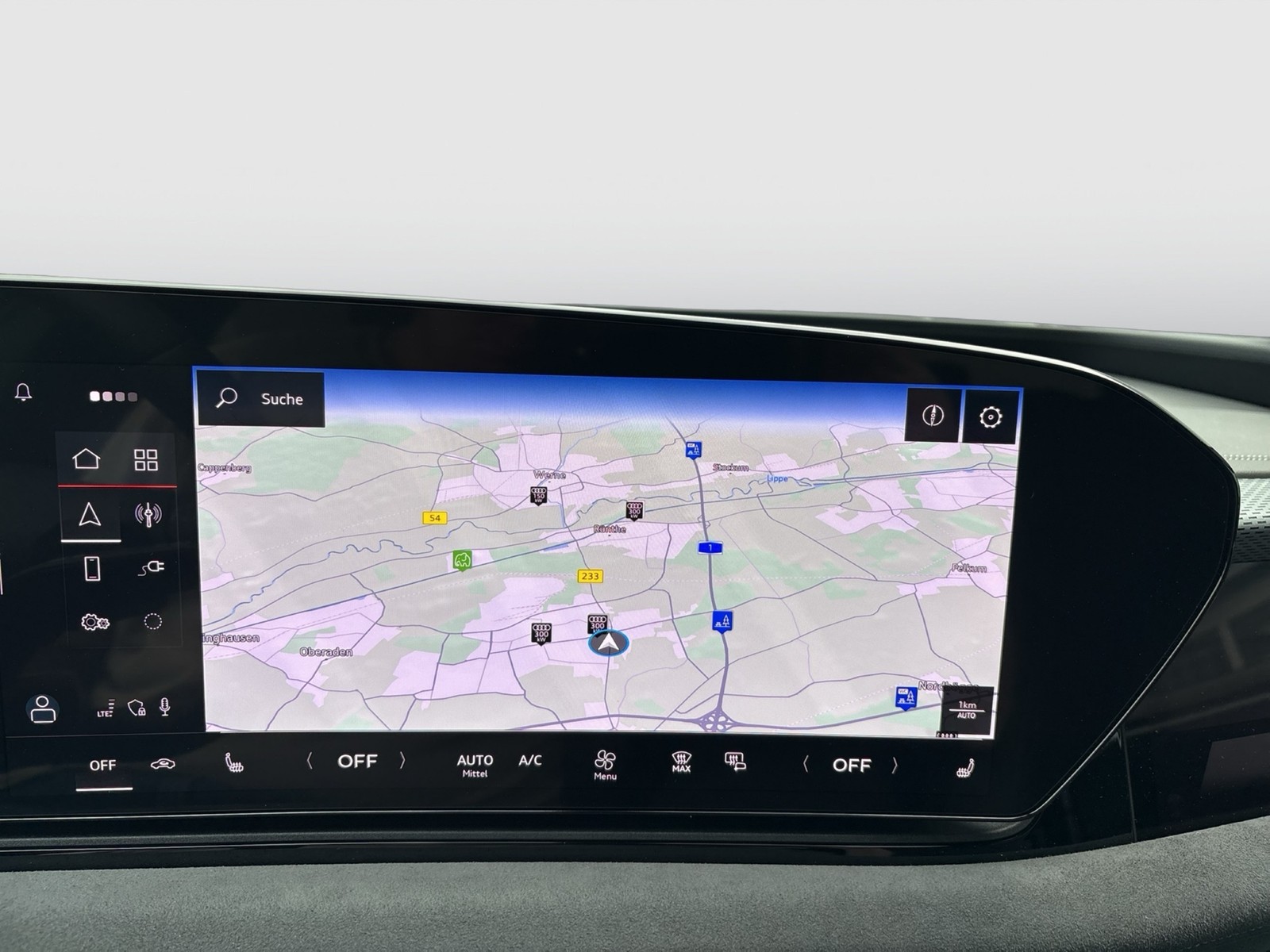 Audi A6 e-tron Avant quattro S LINE AHK 360°CAM LM21