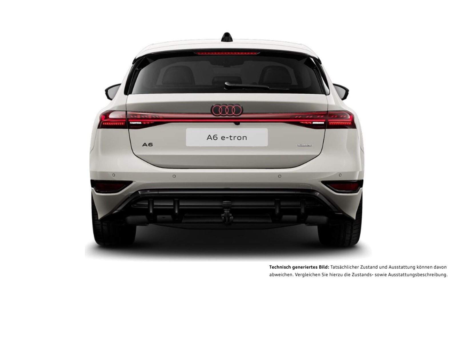 Audi A6 e-tron Avant quattro S LINE AHK 360°CAM LM21