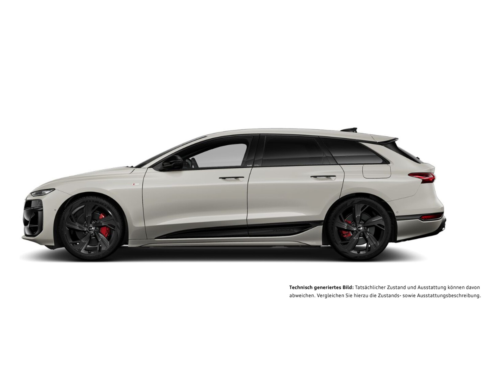 Audi A6 e-tron Avant quattro S LINE AHK 360°CAM LM21