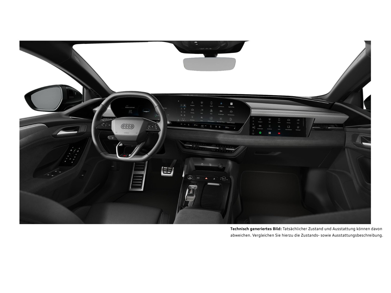 Audi A6 e-tron Avant quattro S LINE AHK 360°CAM LM21