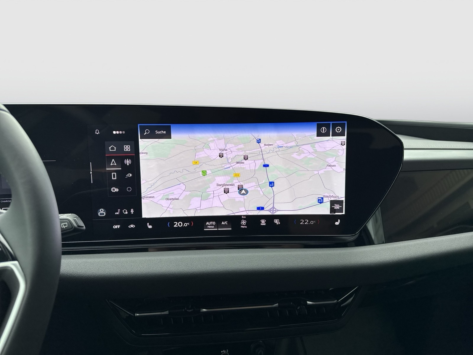 Audi A6 e-tron Avant performance S LINE B&O AHK LM20