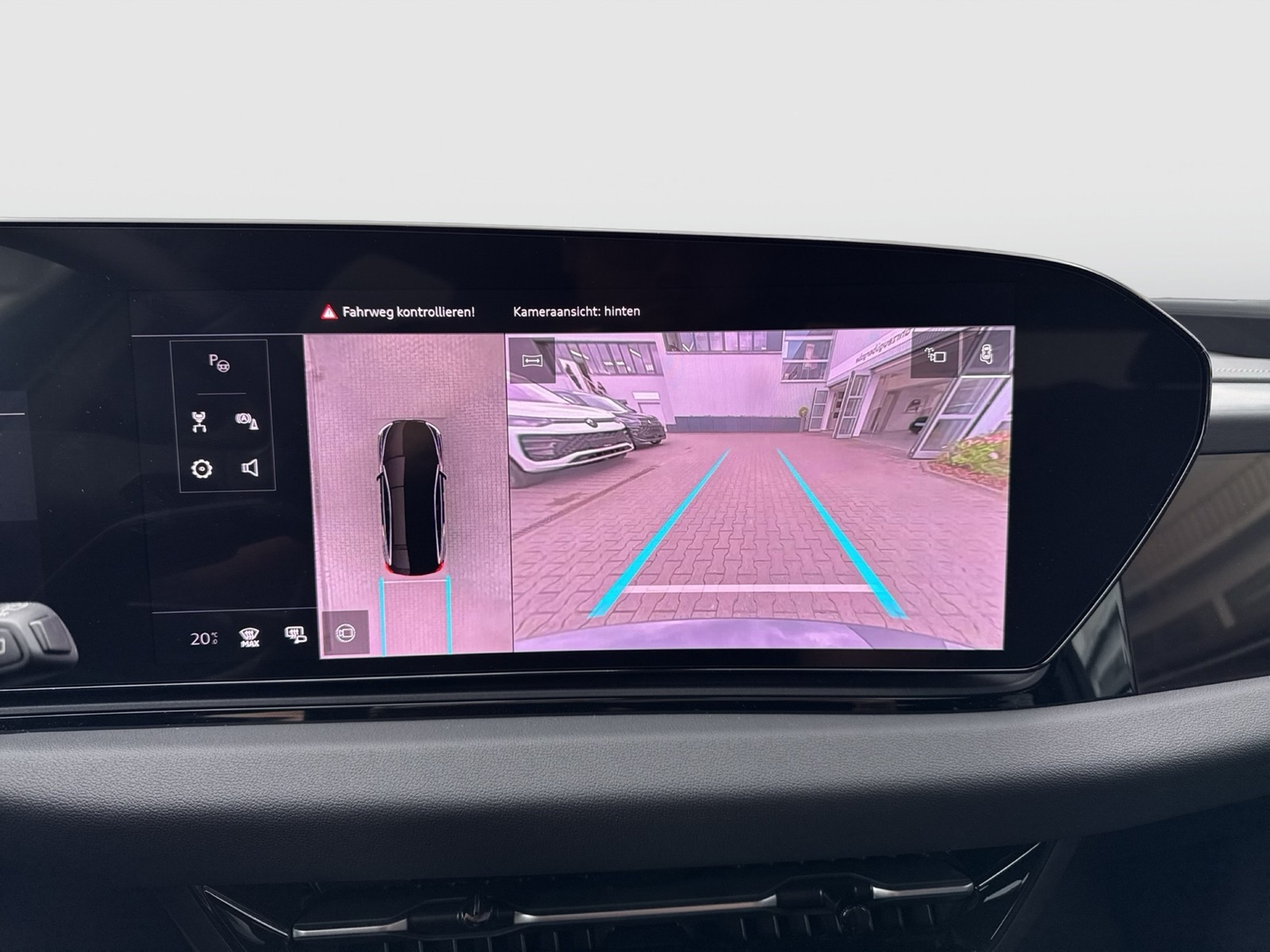 Audi A6 e-tron Avant performance S LINE B&O AHK LM20