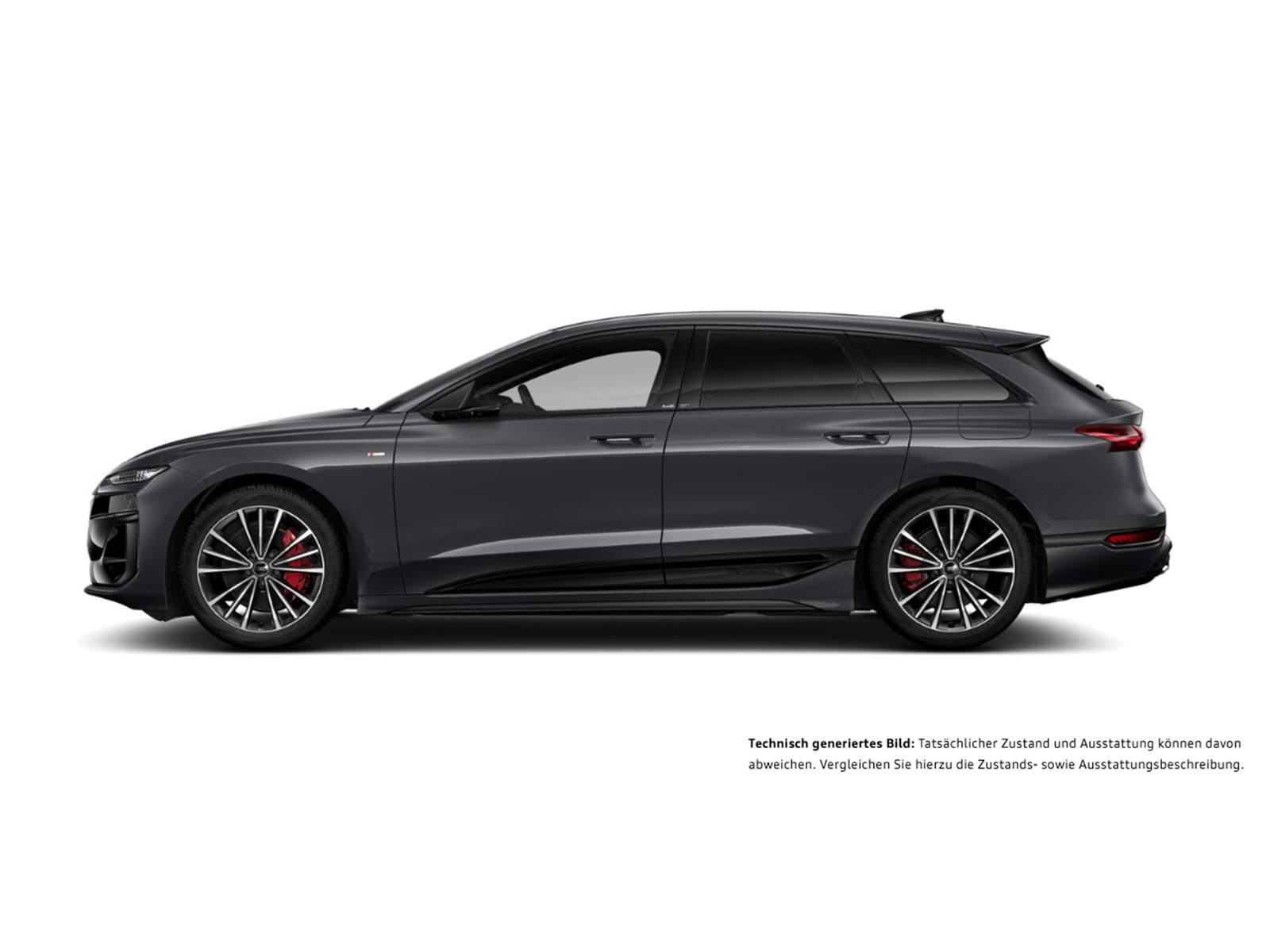 Audi A6 e-tron Avant performance S LINE B&O AHK LM20