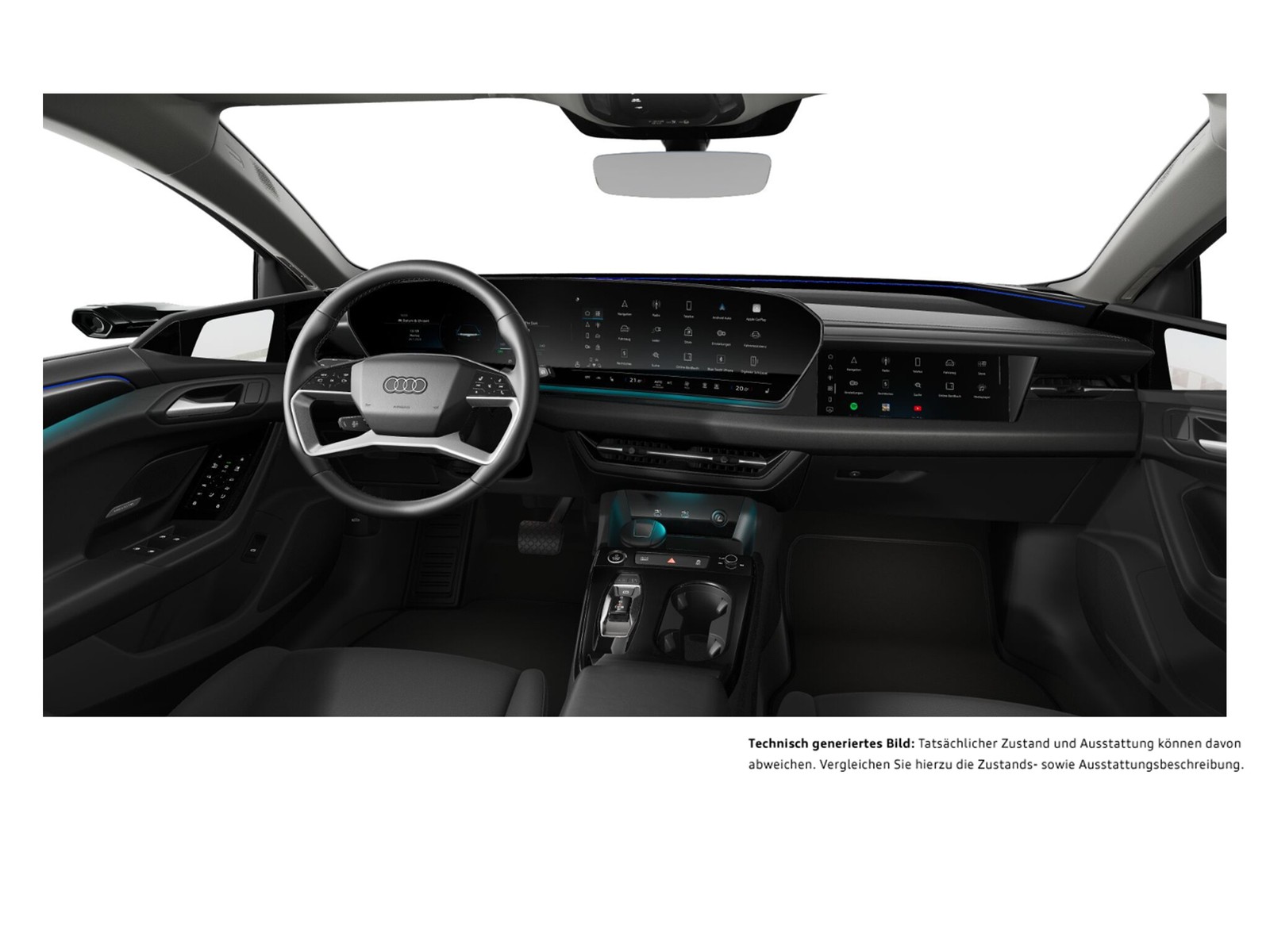 Audi A6 e-tron Avant performance S LINE B&O AHK LM20