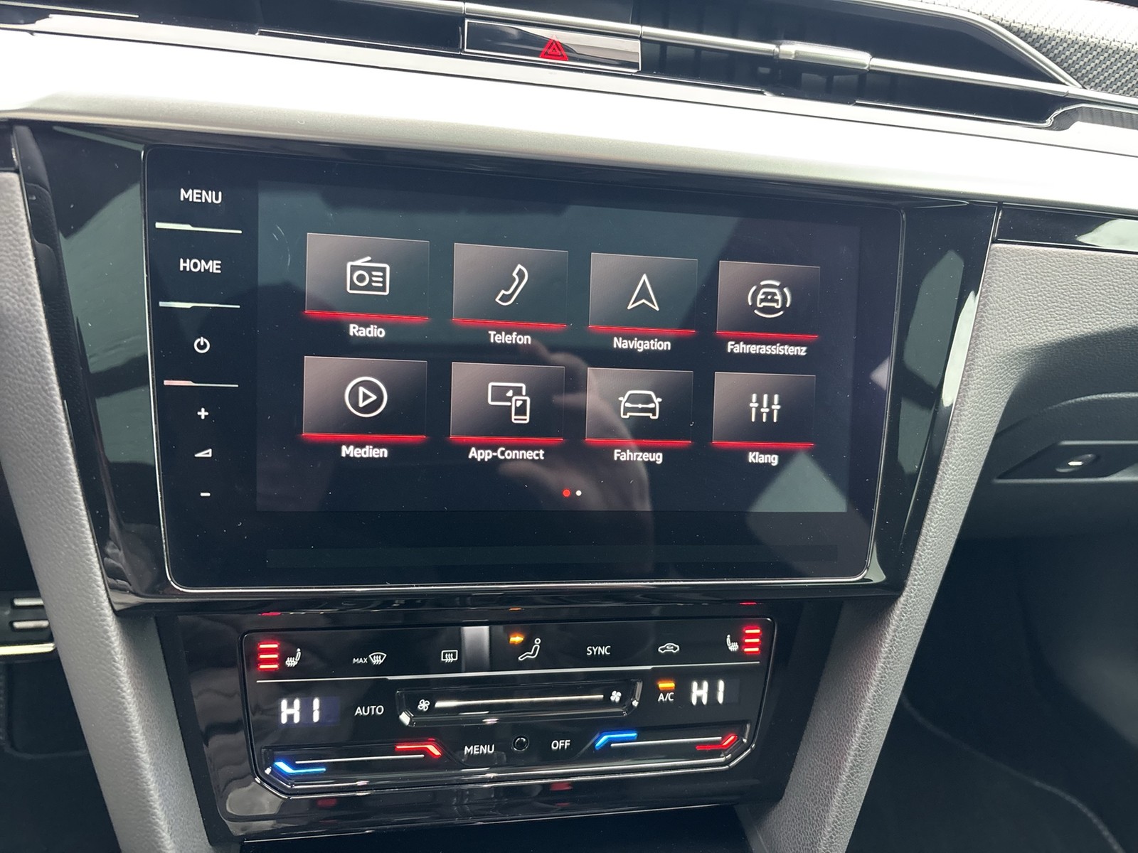 Volkswagen Arteon Shooting Brake 2.0 R-LINE LEDER PANO LM20