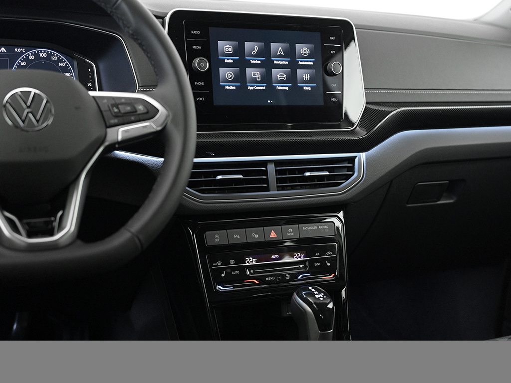 Volkswagen T-Cross 1.5 R-LINE DSG