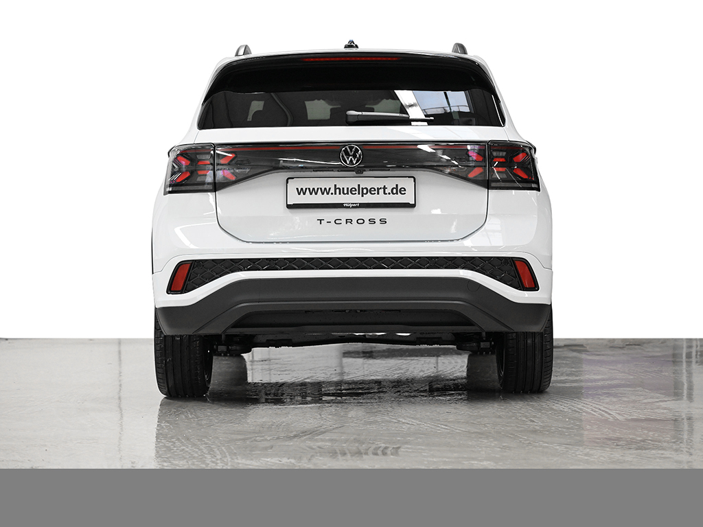Volkswagen T-Cross 1.5 R-LINE DSG