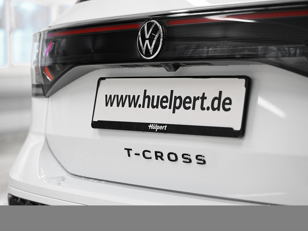 Volkswagen T-Cross 1.5 R-LINE DSG