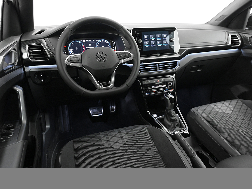 Volkswagen T-Cross 1.5 R-LINE DSG
