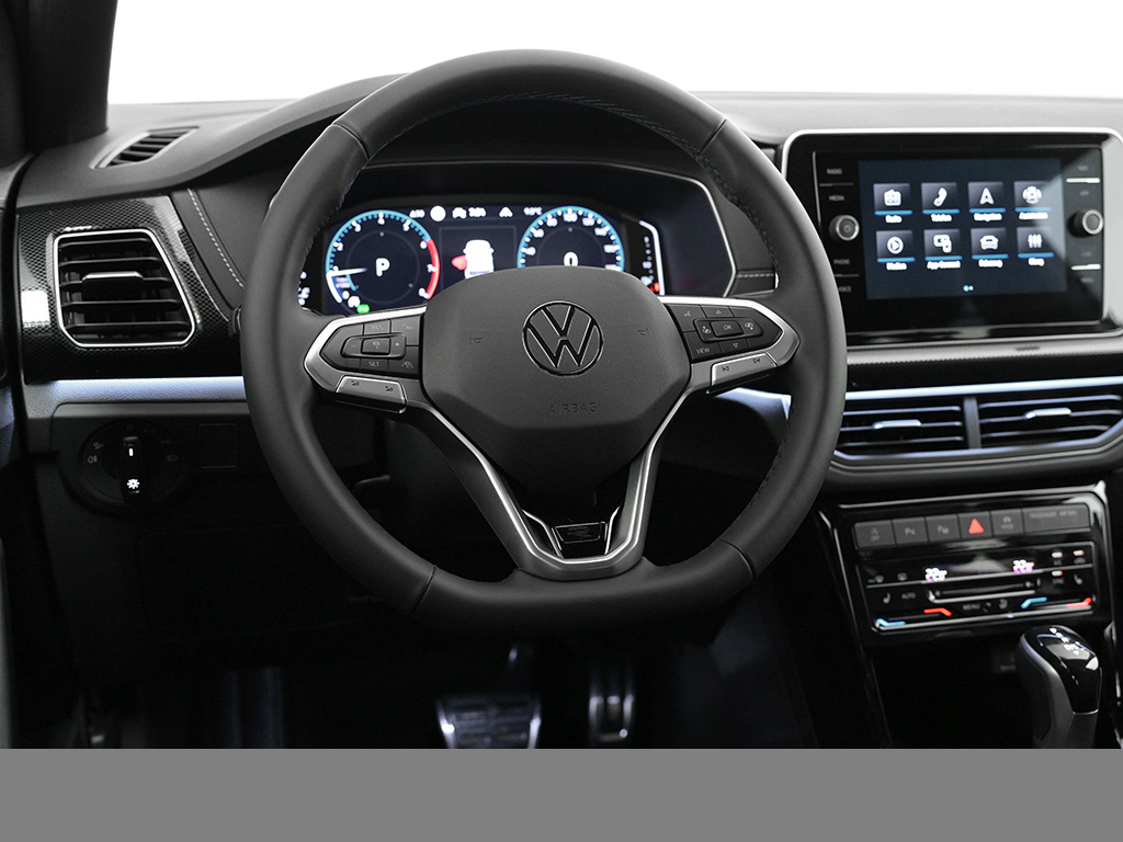 Volkswagen T-Cross 1.5 R-LINE DSG