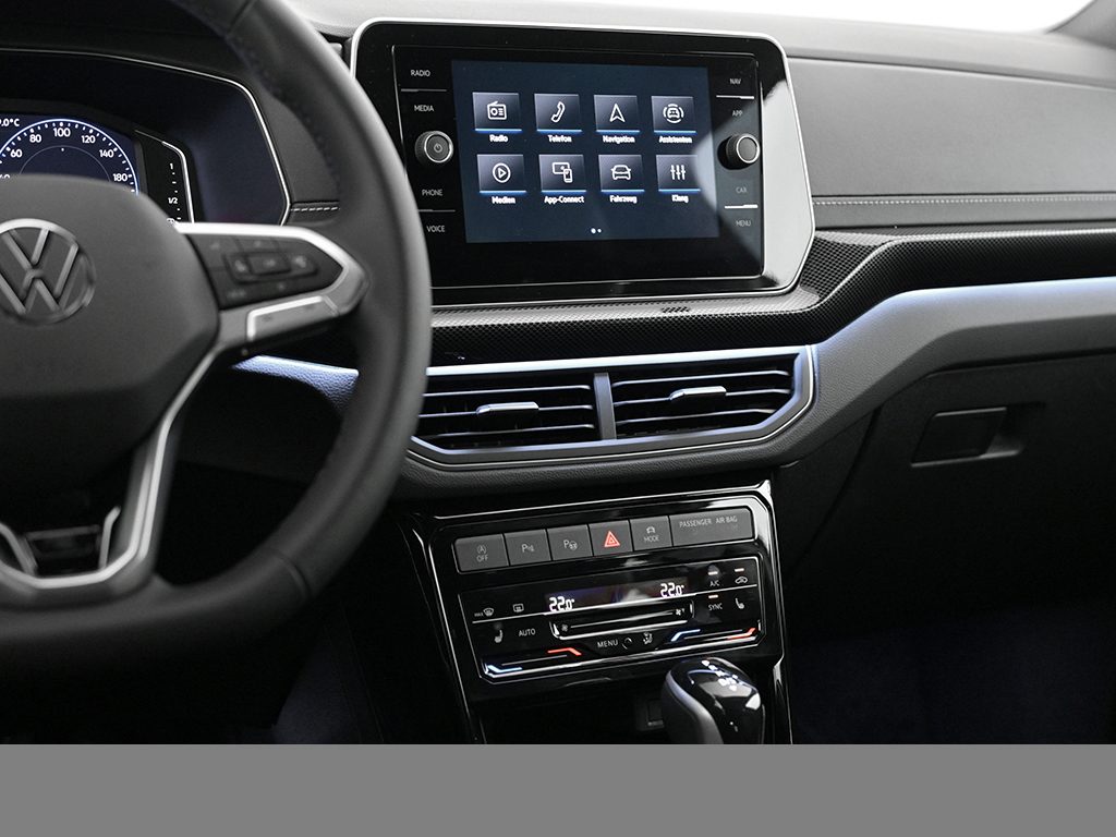 Volkswagen T-Cross 1.5 R-LINE DSG