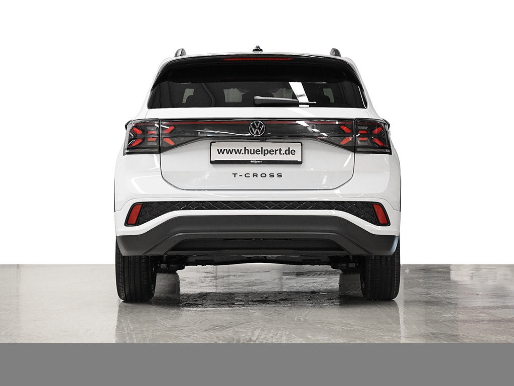 Volkswagen T-Cross 1.5 R-LINE DSG