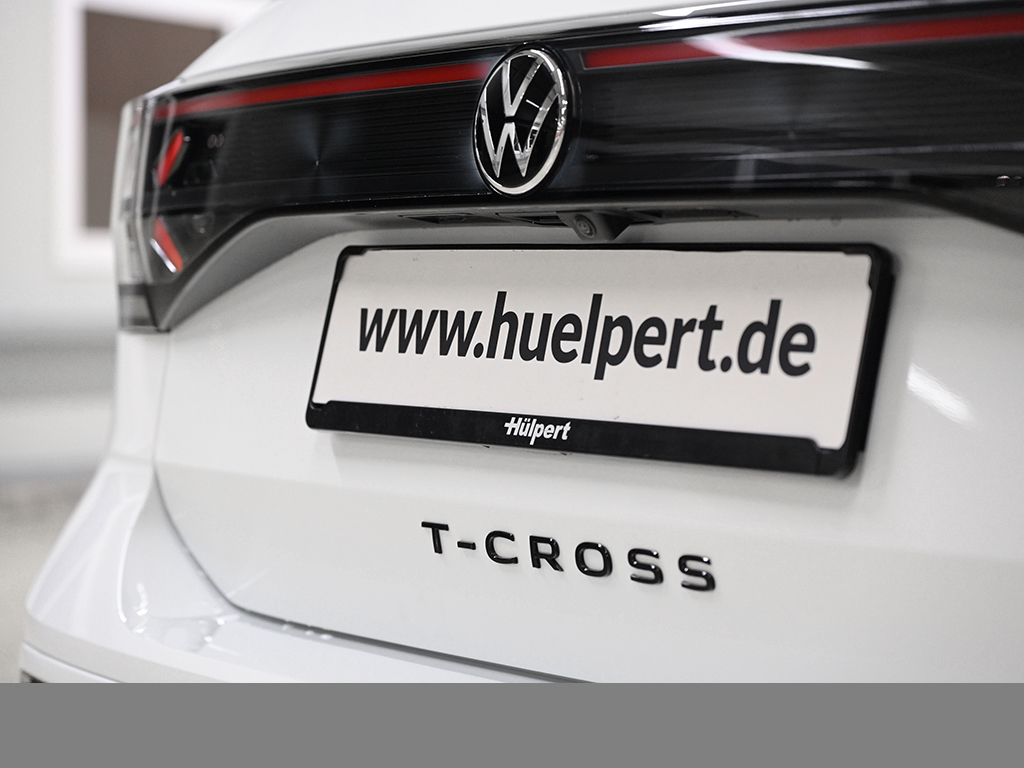Volkswagen T-Cross 1.5 R-LINE DSG