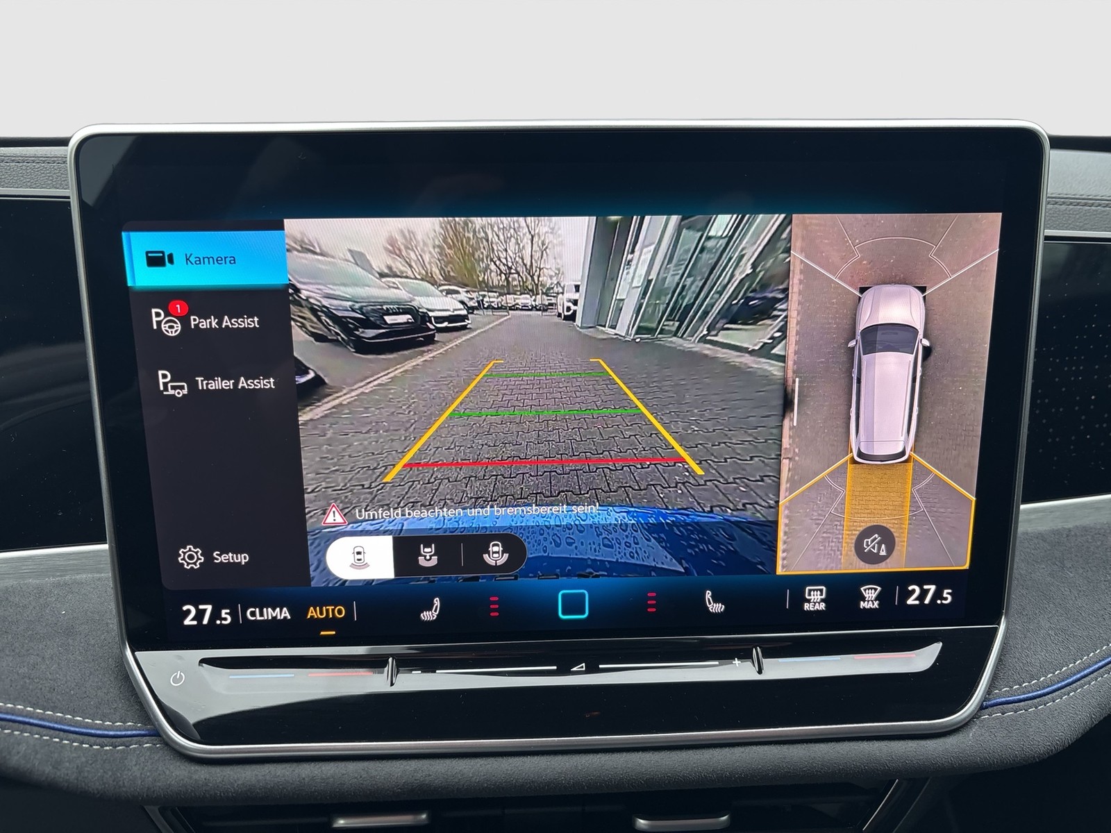 Volkswagen Passat Variant 2.0 R-LINE NEUESMODELL AHK 360CAM