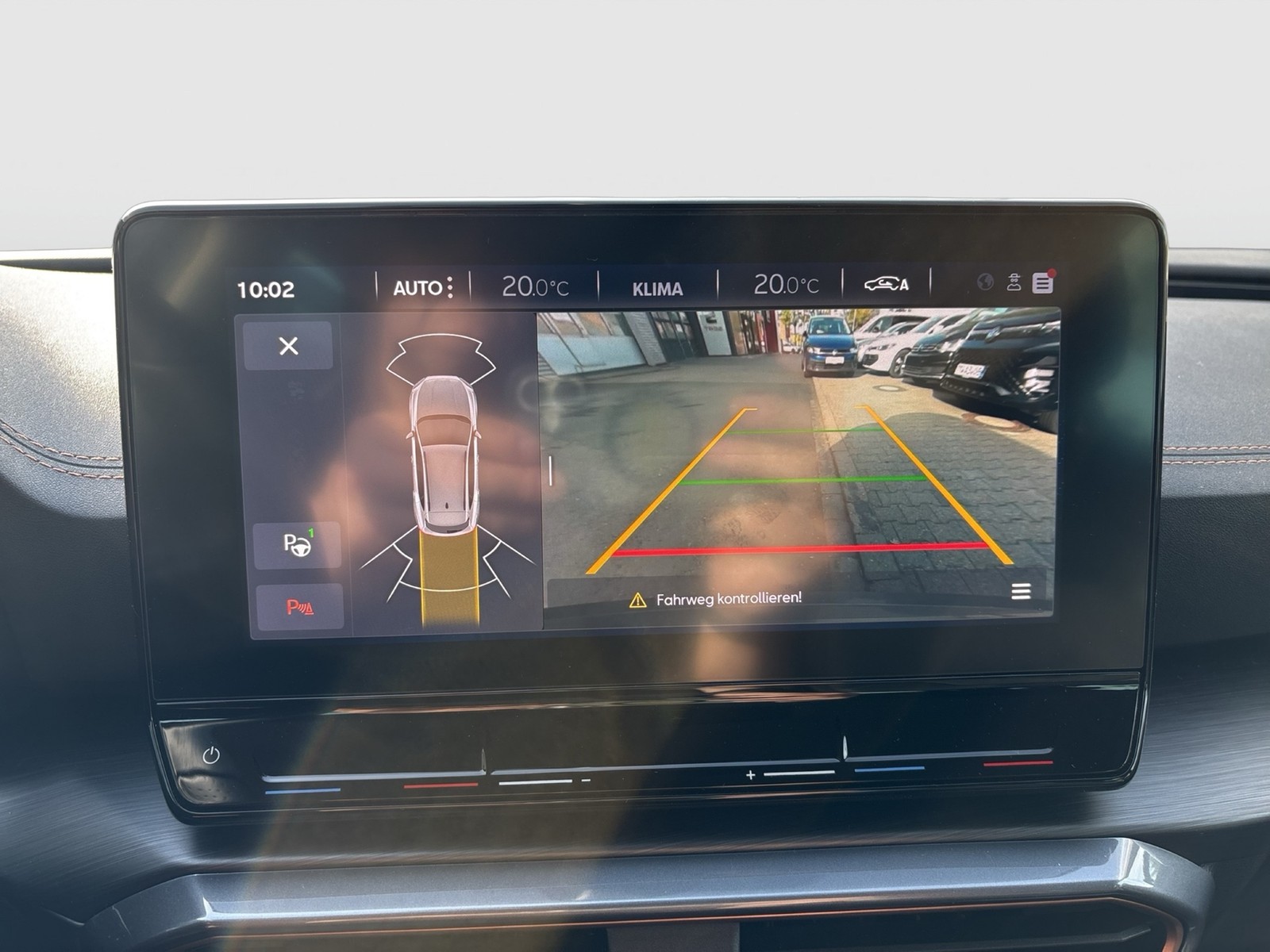 Cupra Formentor 1.5 CAM ACC LM18 NAVI CARPLAY LED