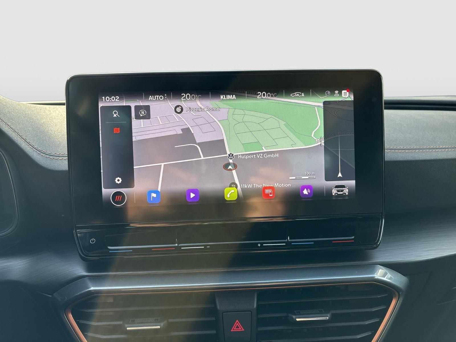 Cupra Formentor 1.5 CAM ACC LM18 NAVI CARPLAY LED