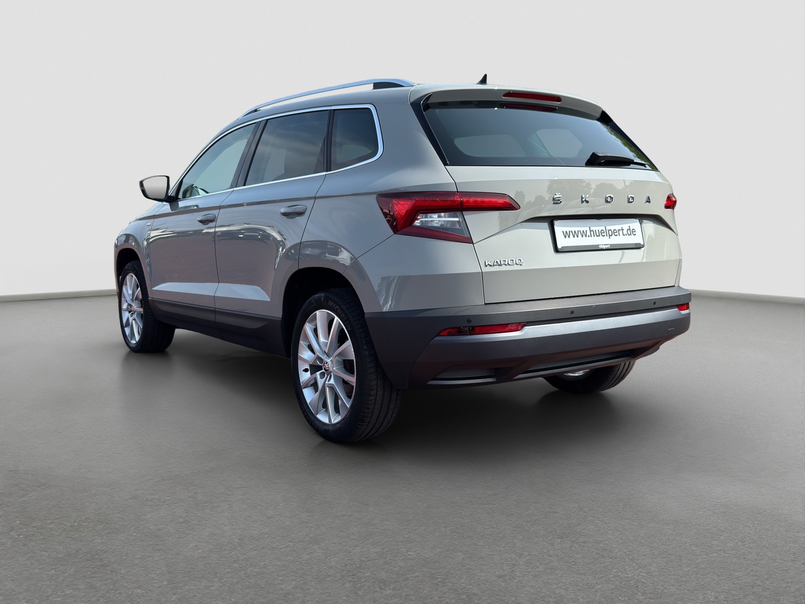 Skoda Karoq 1.0 CLEVER LM18 CARPLAY SITZHEIZUNG