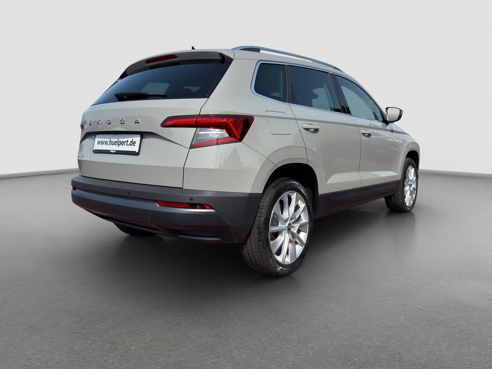 Skoda Karoq 1.0 CLEVER LM18 CARPLAY SITZHEIZUNG