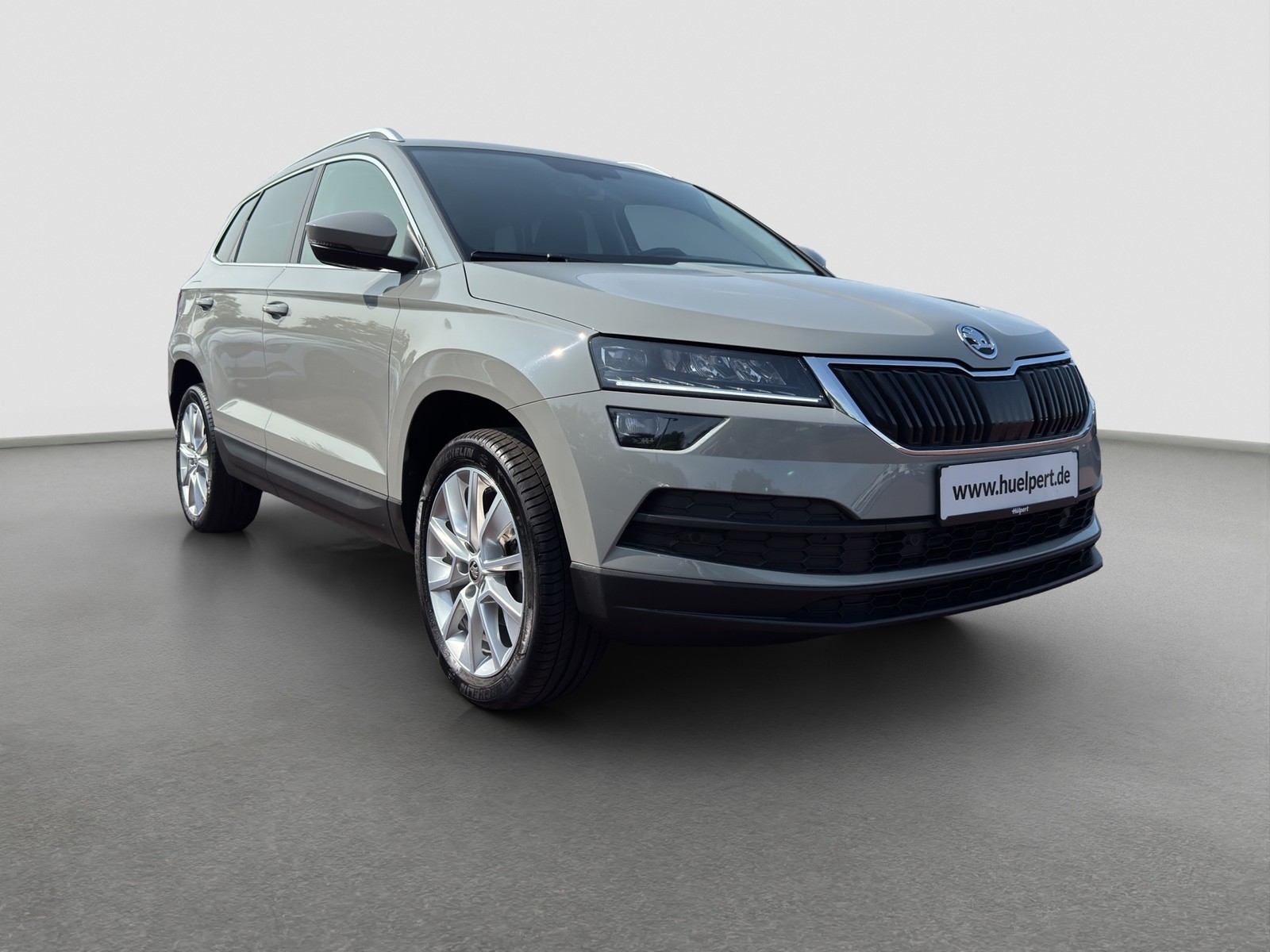 Skoda Karoq 1.0 CLEVER LM18 CARPLAY SITZHEIZUNG
