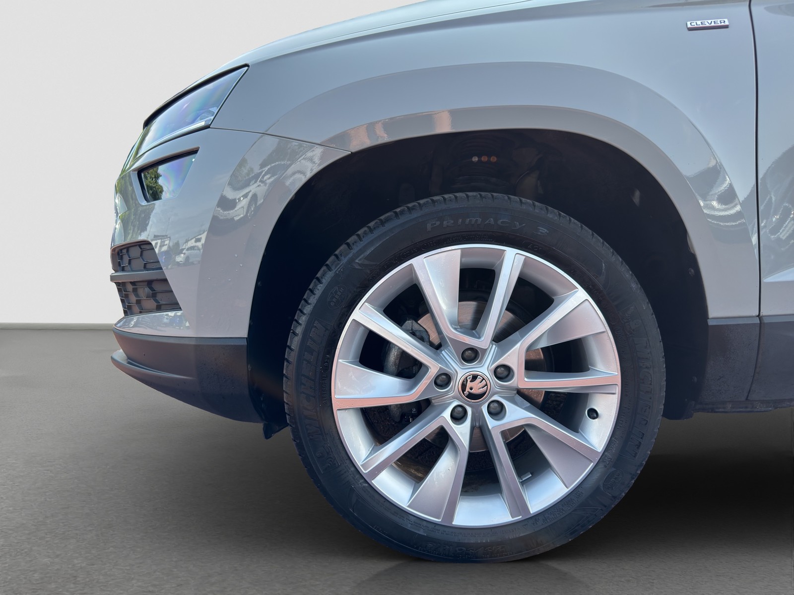 Skoda Karoq 1.0 CLEVER LM18 CARPLAY SITZHEIZUNG