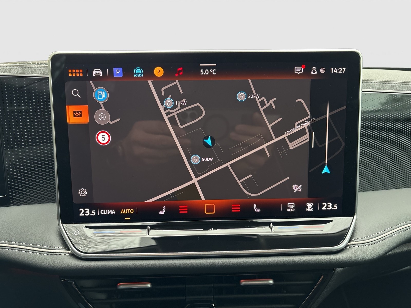 Volkswagen Passat Variant 1.5 eTSI BUSINESS NEUESMODELL CAM