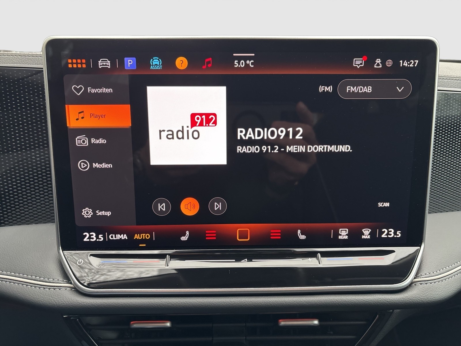 Volkswagen Passat Variant 1.5 eTSI BUSINESS NEUESMODELL CAM