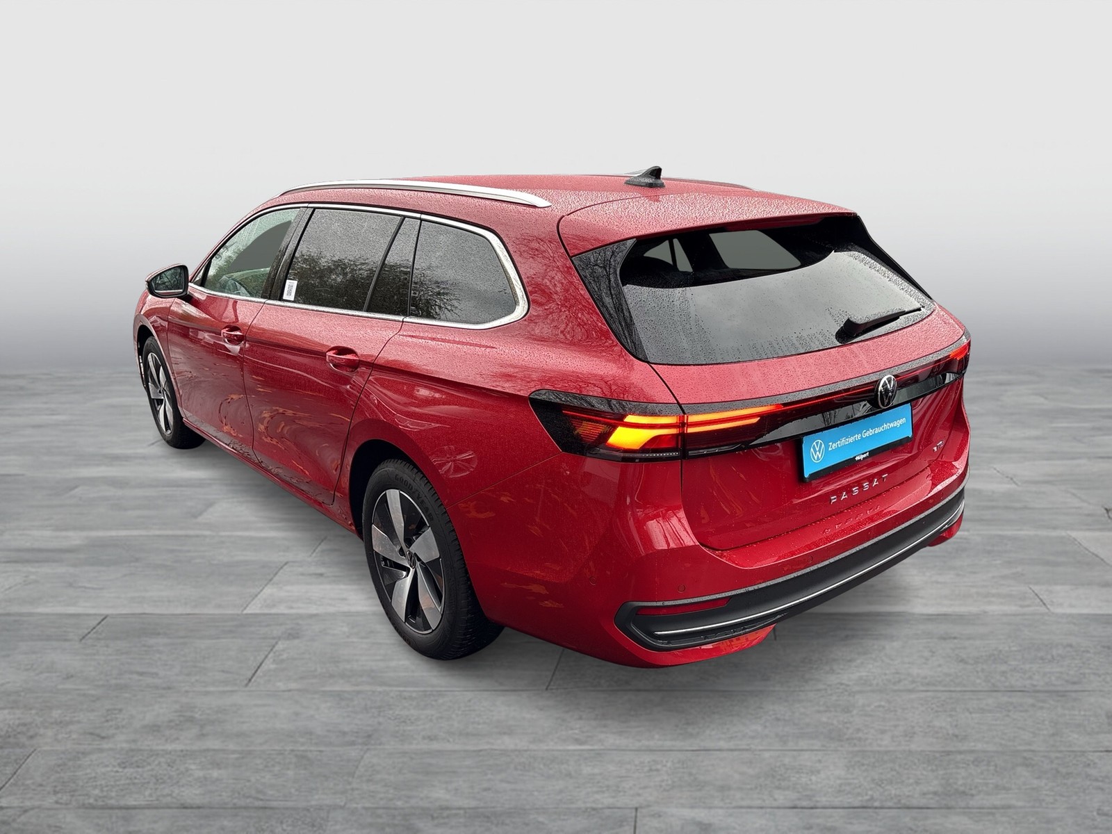 Volkswagen Passat Variant 1.5 eTSI BUSINESS NEUESMODELL CAM