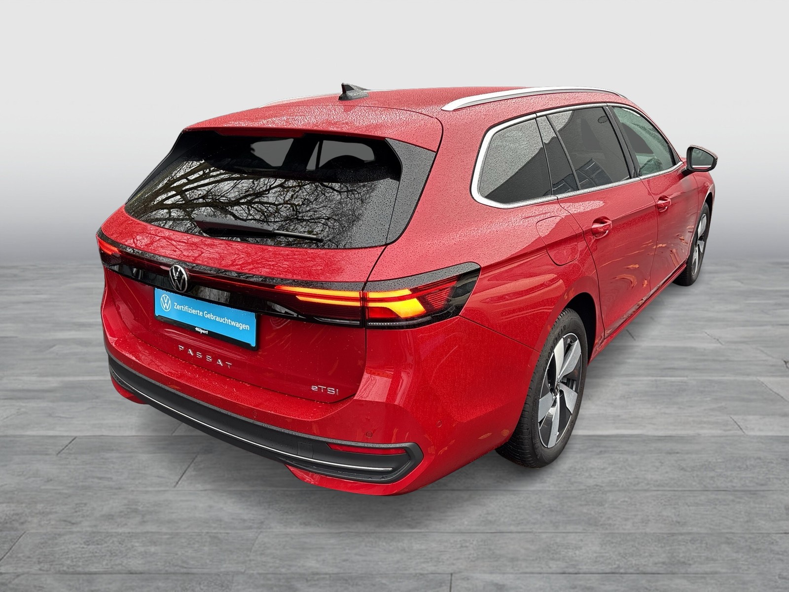 Volkswagen Passat Variant 1.5 eTSI BUSINESS NEUESMODELL CAM