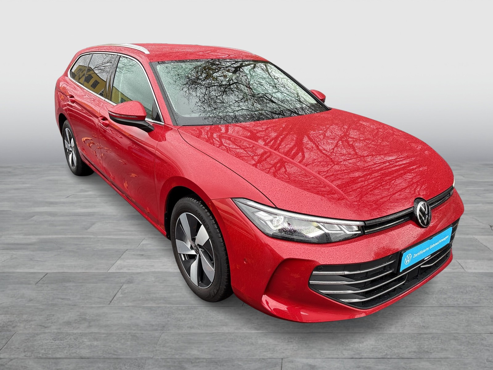 Volkswagen Passat Variant 1.5 eTSI BUSINESS NEUESMODELL CAM