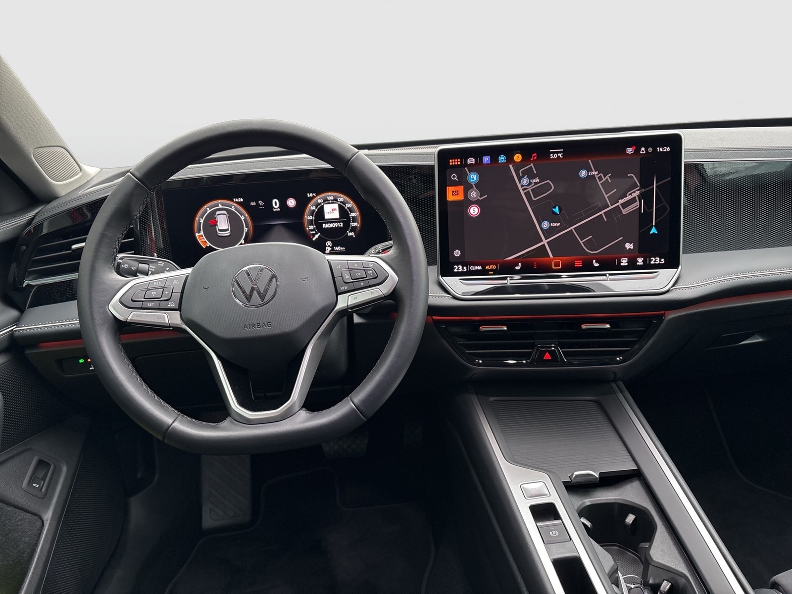 Volkswagen Passat Variant 1.5 eTSI BUSINESS NEUESMODELL CAM