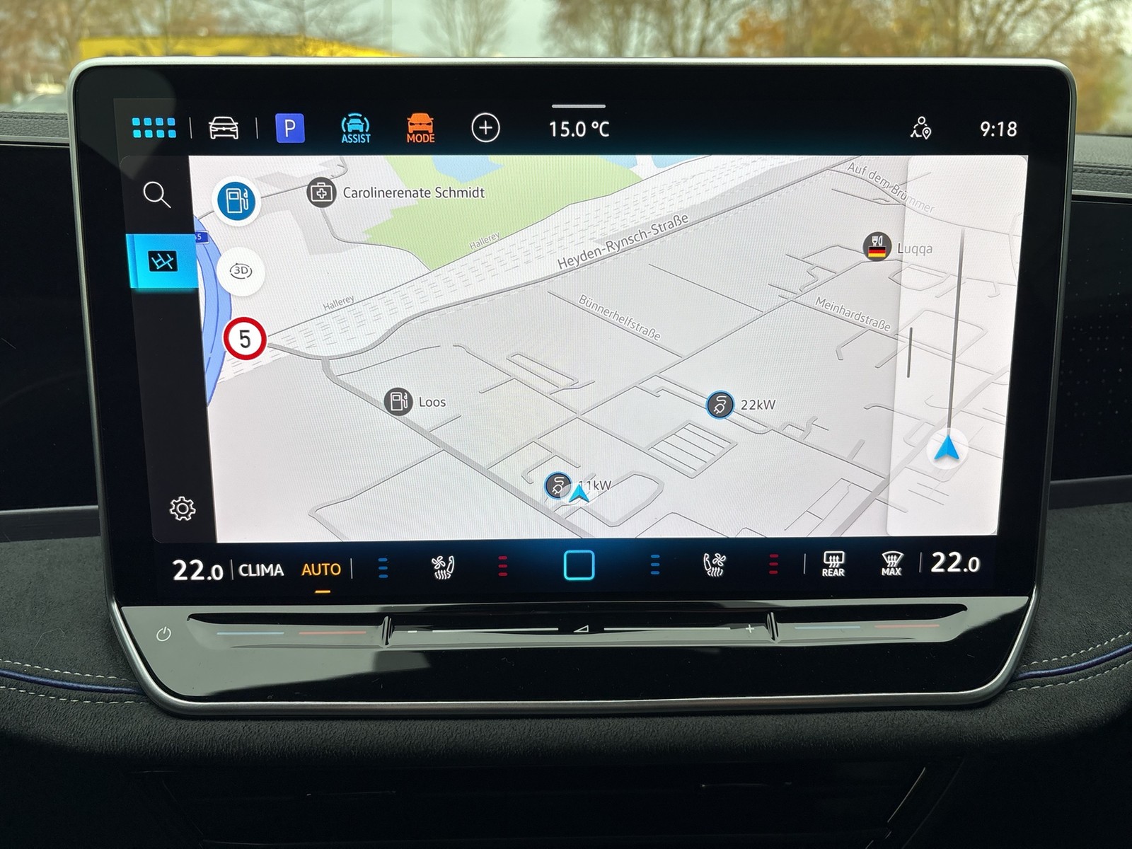 Volkswagen Passat Variant 2.0 R-LINE 4X4 NEUESMODELL AHK 19Z