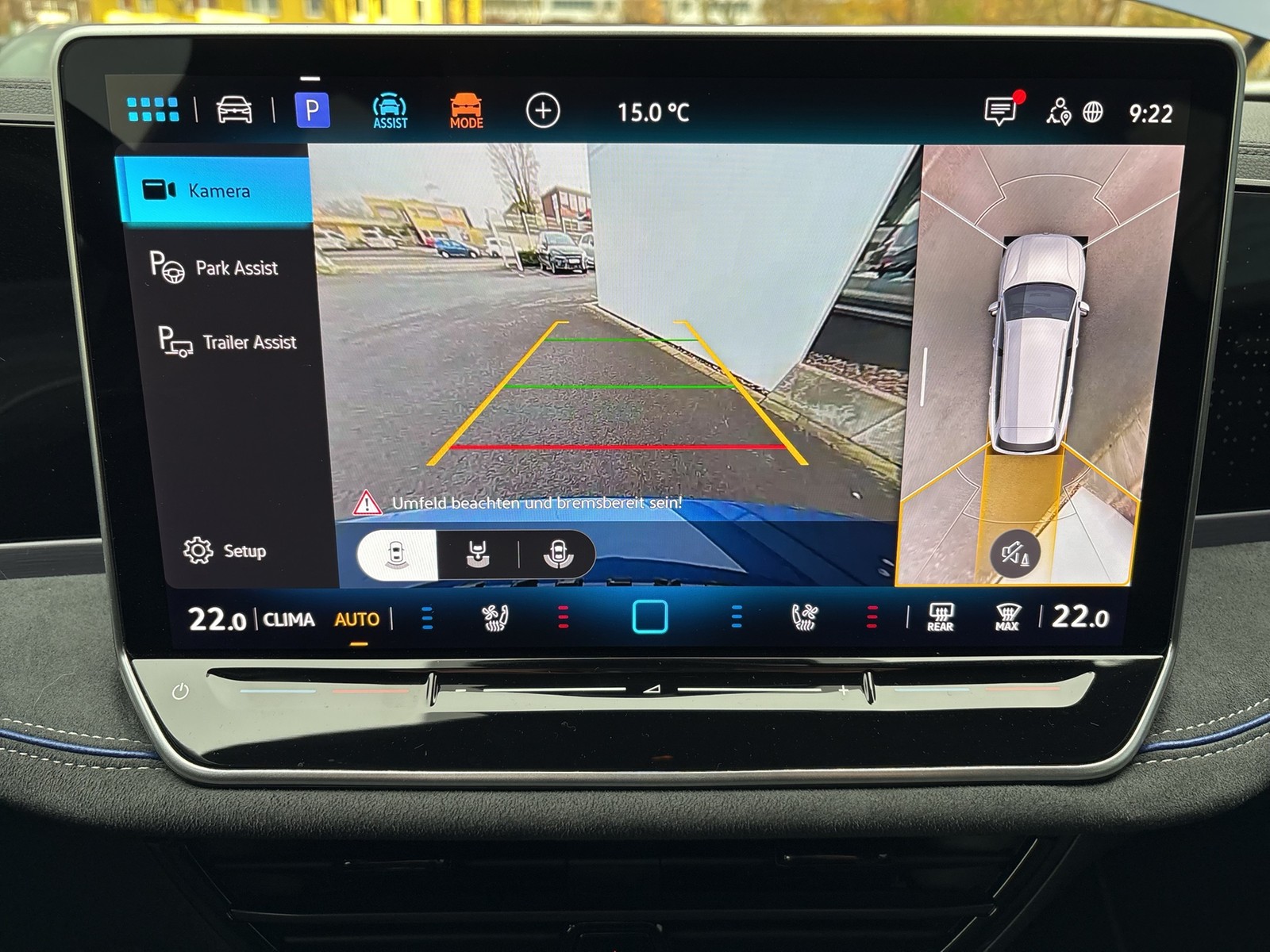 Volkswagen Passat Variant 2.0 R-LINE 4X4 NEUESMODELL AHK 19Z