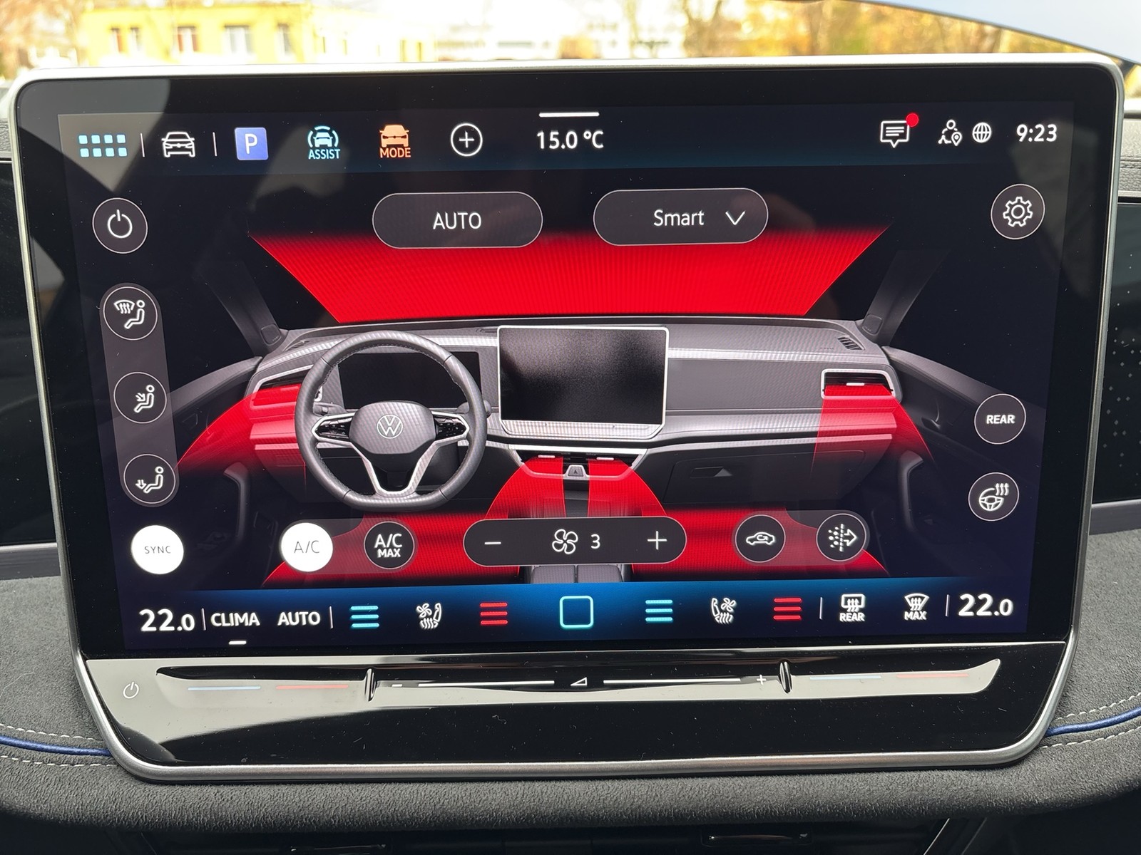 Volkswagen Passat Variant 2.0 R-LINE 4X4 NEUESMODELL AHK 19Z