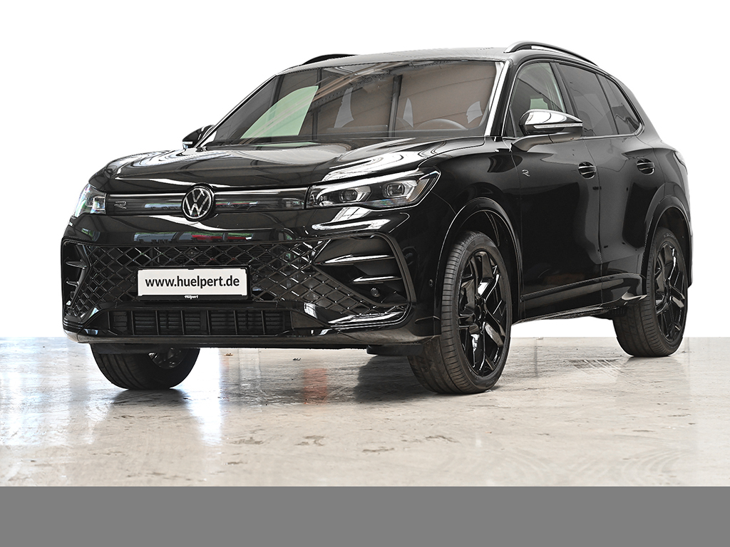 Volkswagen Tiguan 2.0 R-LINE 4X4 NEUESMODELL LEDER PANO 20Z