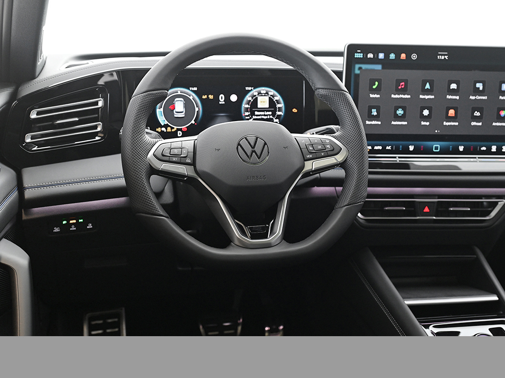 Volkswagen Tiguan 2.0 R-LINE 4X4 NEUESMODELL LEDER PANO 20Z