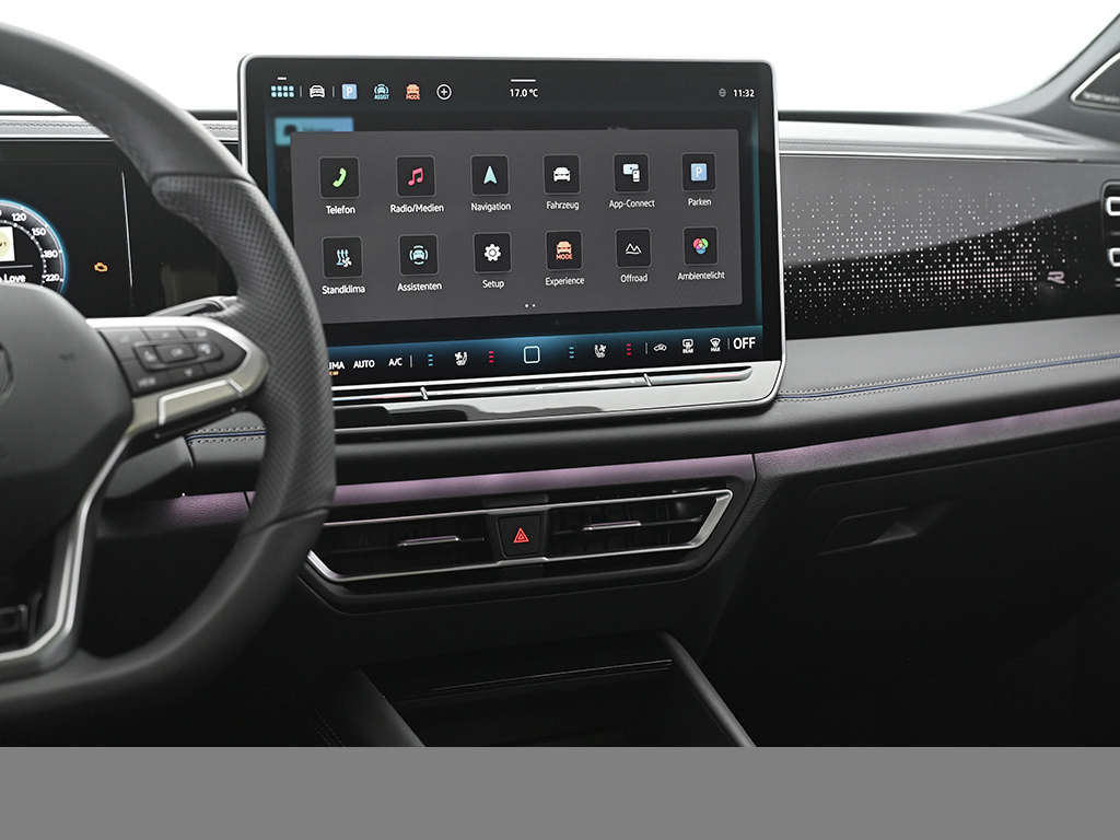 Volkswagen Tiguan 2.0 R-LINE 4X4 NEUESMODELL LEDER PANO 20Z