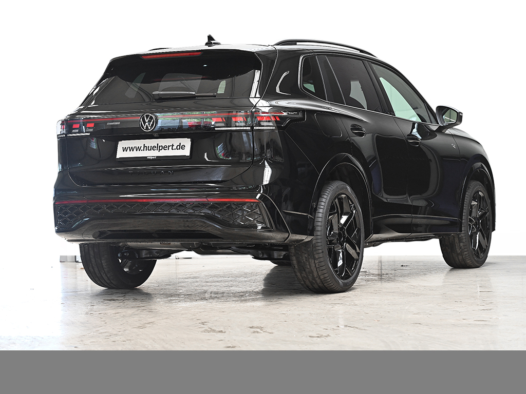 Volkswagen Tiguan 2.0 R-LINE 4X4 NEUESMODELL LEDER PANO 20Z