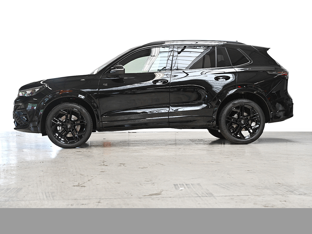 Volkswagen Tiguan 2.0 R-LINE 4X4 NEUESMODELL LEDER PANO 20Z