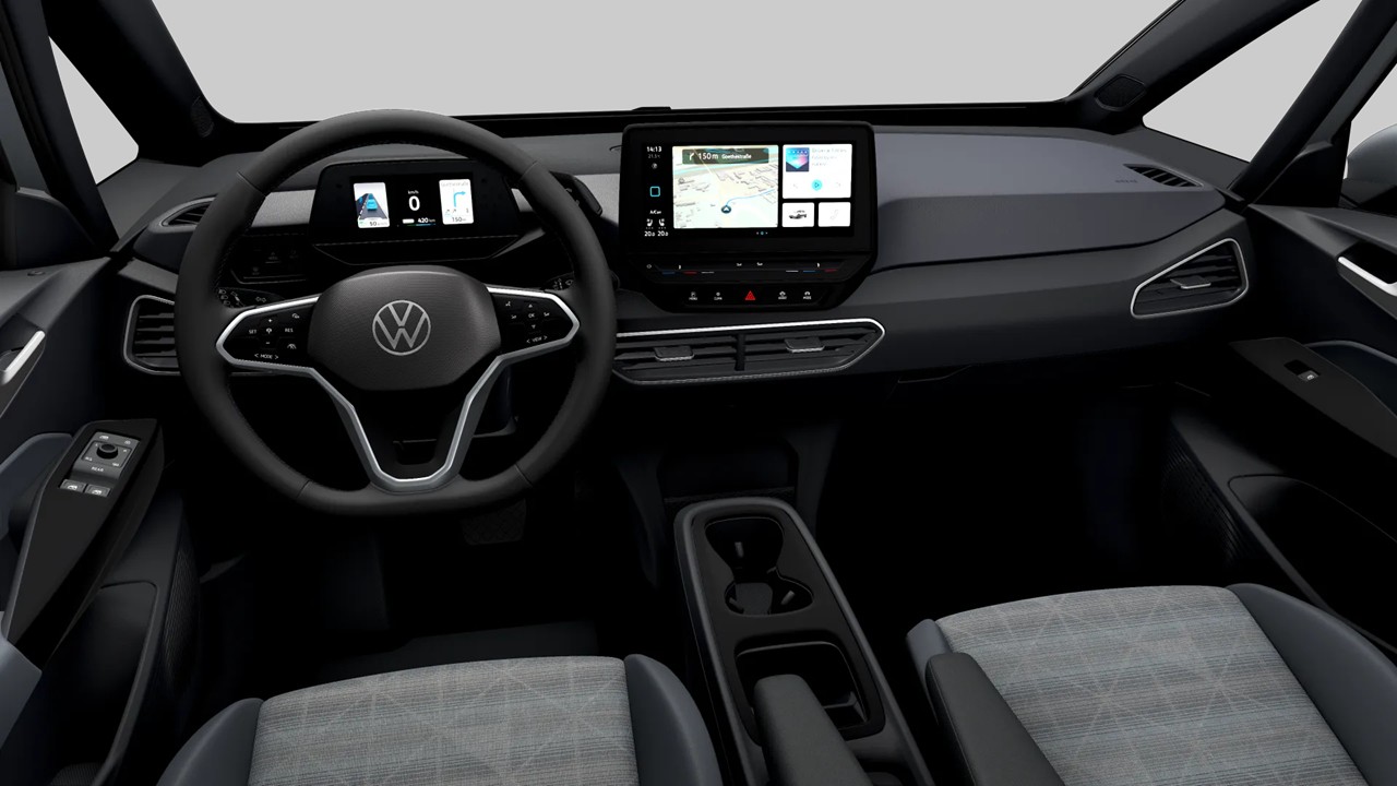 Volkswagen ID.3 Pro LM19 NAVI CARPLAY SITZHEIZUNG