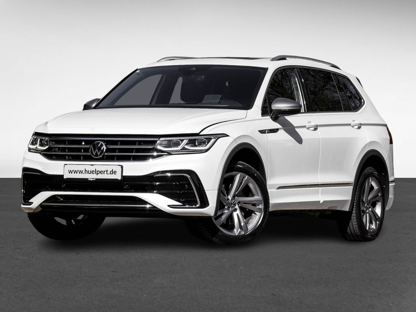 Volkswagen Tiguan Allspace 2.0 R-LINE 4X4 ACC LM19 NAVI