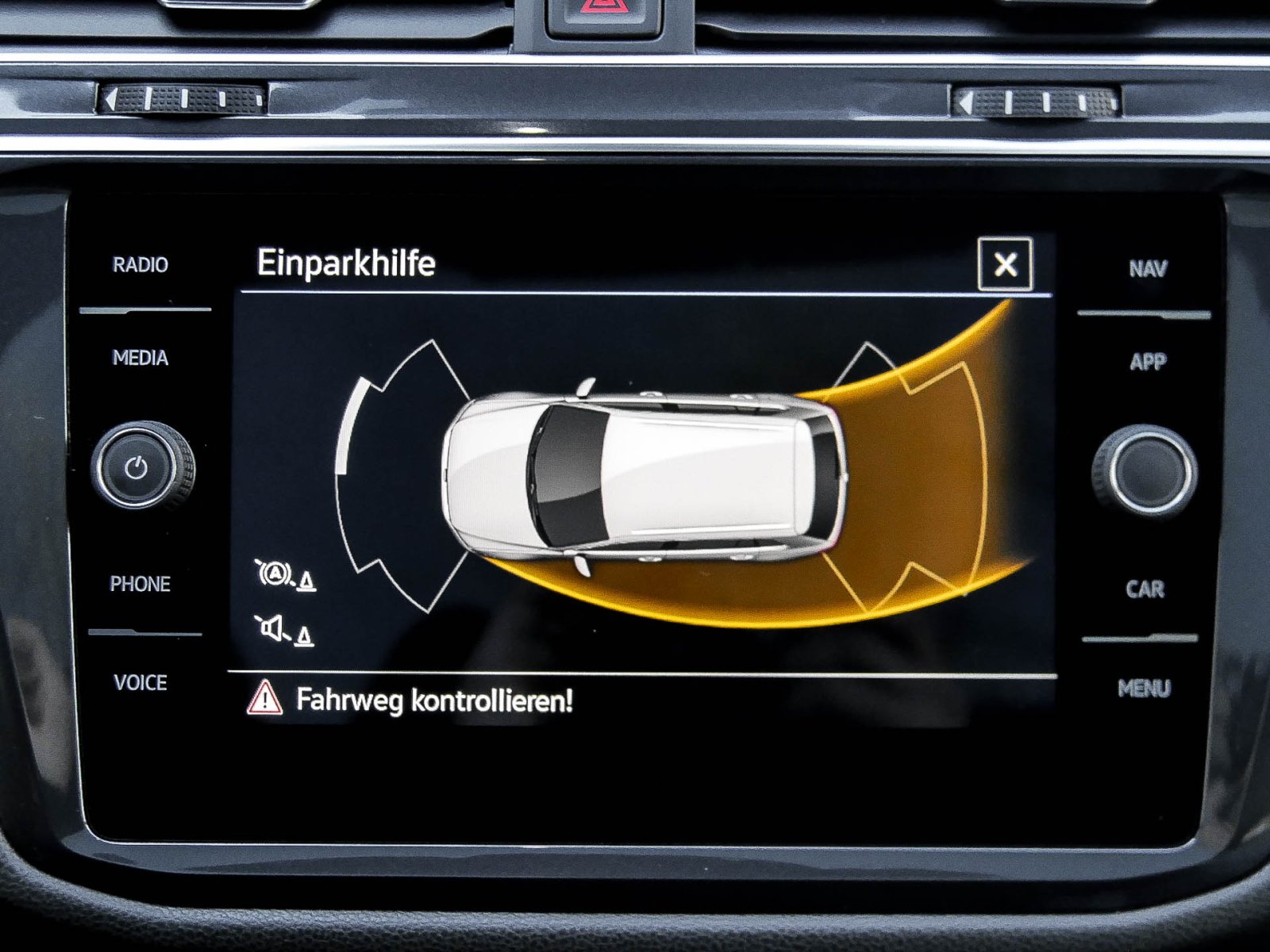 Volkswagen Tiguan Allspace 2.0 R-LINE 4X4 ACC LM19 NAVI